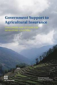 bokomslag Government Support to Agricultural Insurance
