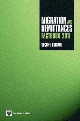 bokomslag Migration and Remittances Factbook 2011