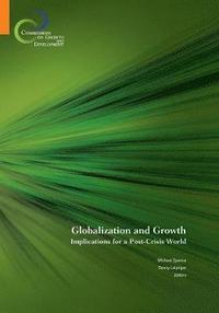 bokomslag Globalization and Growth