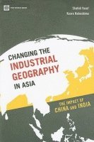 bokomslag Changing the Industrial Geography in Asia