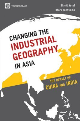 Changing the Industrial Geography in Asia 1
