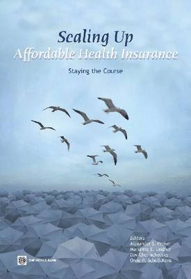 bokomslag Scaling Up Affordable Health Insurance
