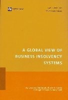 bokomslag Global View of Business Insolvency Systems