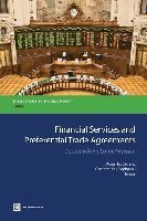 Mona Haddad, Mona Haddad, Constantinos Stephanou, Mona E. Haddad - Financial Services and Preferential Trade Agreements, Häftad
