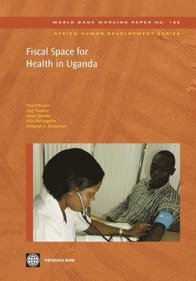 bokomslag Fiscal Space for Health in Uganda