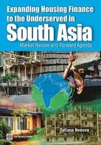 bokomslag Expanding Housing Finance in South Asia