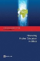 bokomslag Financing Higher Education in Africa
