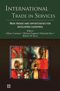 bokomslag International Trade in Services