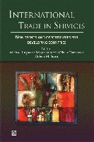 Michael Engman, Olivier Cattaneo - International Trade in Services, Häftad