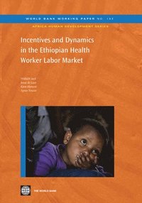 bokomslag Incentives and Dynamics in the Ethiopian Health Worker Labor Market