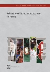 bokomslag Private Health Sector Assessment in Kenya