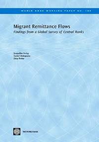 bokomslag Migrant Remittance Flows