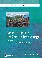 bokomslag Development as Leadership-led Change