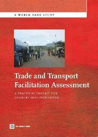 bokomslag Trade and Transport Facilitation Assessment