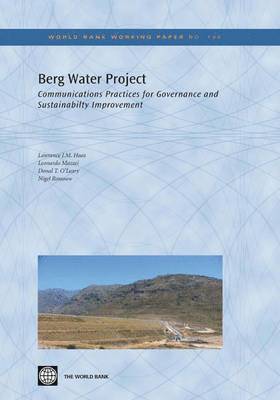 Berg Water Project 1