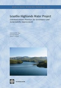 bokomslag Lesotho Highlands Water Project