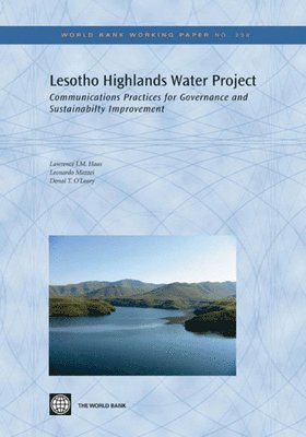 Lesotho Highlands Water Project 1