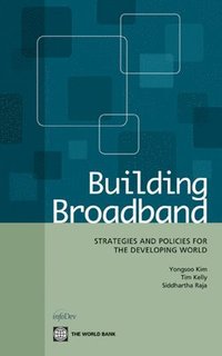 bokomslag Building Broadband