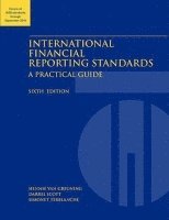 bokomslag International Financial Reporting Standards