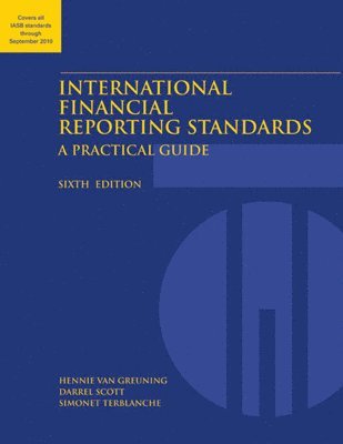 International Financial Reporting Standards 1