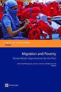 bokomslag Migration and Poverty