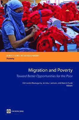 Edmundo Murrugarra, Jennica Larrison, Marcin Sasin, Larrison Jennica - Migration and Poverty, Häftad
