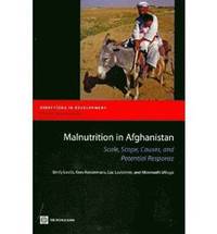 bokomslag Malnutrition in Afghanistan