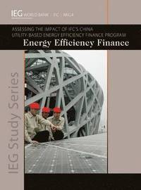 bokomslag Energy Efficiency Finance