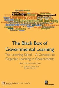 bokomslag The Black Box of Governmental Learning