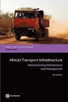 bokomslag Africa's Transport Infrastructure