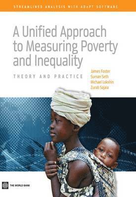 bokomslag A Unified Approach to Measuring Poverty and Inequality