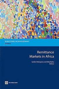 bokomslag Remittance Markets in Africa