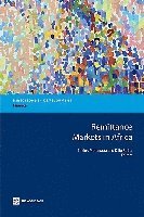 Sanket Mohapatra, Dilip Ratha - Remittance Markets in Africa, Häftad