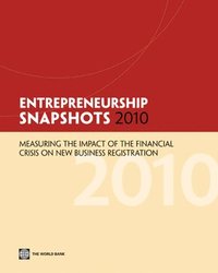 bokomslag Entrepreneurship Snapshots 2010