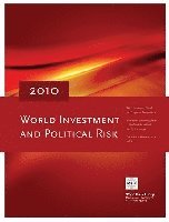 bokomslag World Investment and Political Risk 2010
