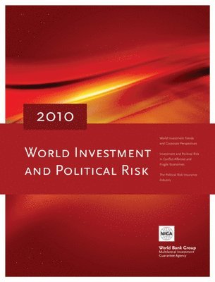 bokomslag World Investment and Political Risk 2010