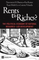 Naazneen Barma, Kai Kaiser, Tuan Minh Le, Lorena Viñuela, Lorena VI Uela, Lorena Vinuela - Rents to Riches?, Häftad
