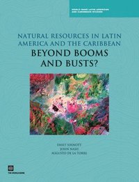 bokomslag Natural Resources in Latin America and the Caribbean