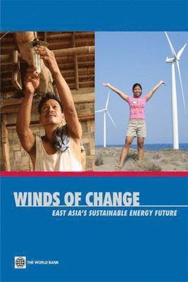 Xiaodong Wang, Noureddine Berrah, Subodh Mathur, Ferdinand Vinuya - Winds of Change, Häftad