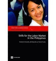 bokomslag Skills for the Labor Market in the Philippines