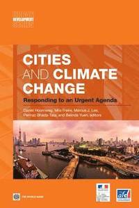 bokomslag Cities and Climate Change