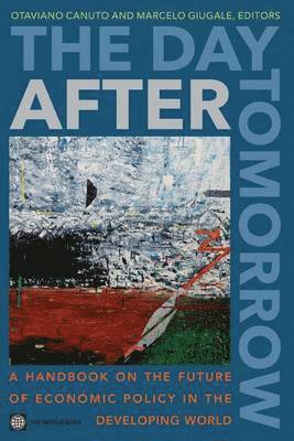 Otaviano Canuto, Marcelo M. Giugale, Marcelo Giugale - Day After Tomorrow, Häftad
