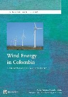 bokomslag Wind Energy in Colombia