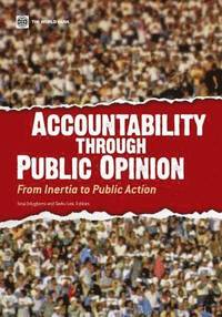 bokomslag Accountability through Public Opinion