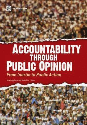 Accountability through Public Opinion 1