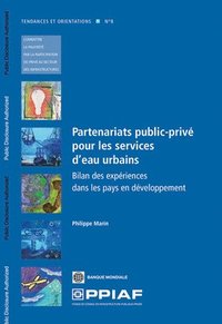 bokomslag Partenariats public-priv pour les services deau urbains