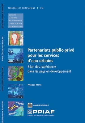 Partenariats public-priv pour les services deau urbains 1