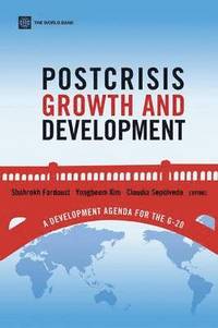 bokomslag Postcrisis Growth and Development