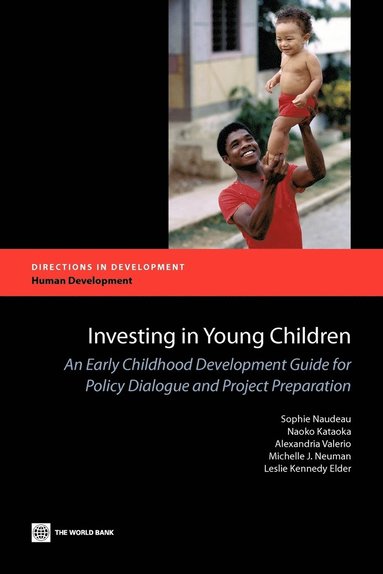 bokomslag Investing in Young Children