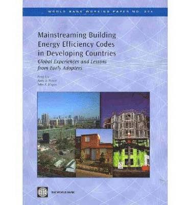 bokomslag Mainstreaming Building Energy Efficiency Codes in Developing Countries